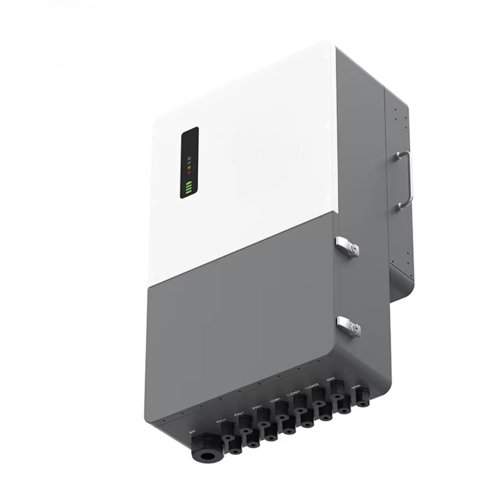 Sistema de painel solar 8KW 10 - Split Phase Inverter 10Kw 110V 220V avaliação e preço