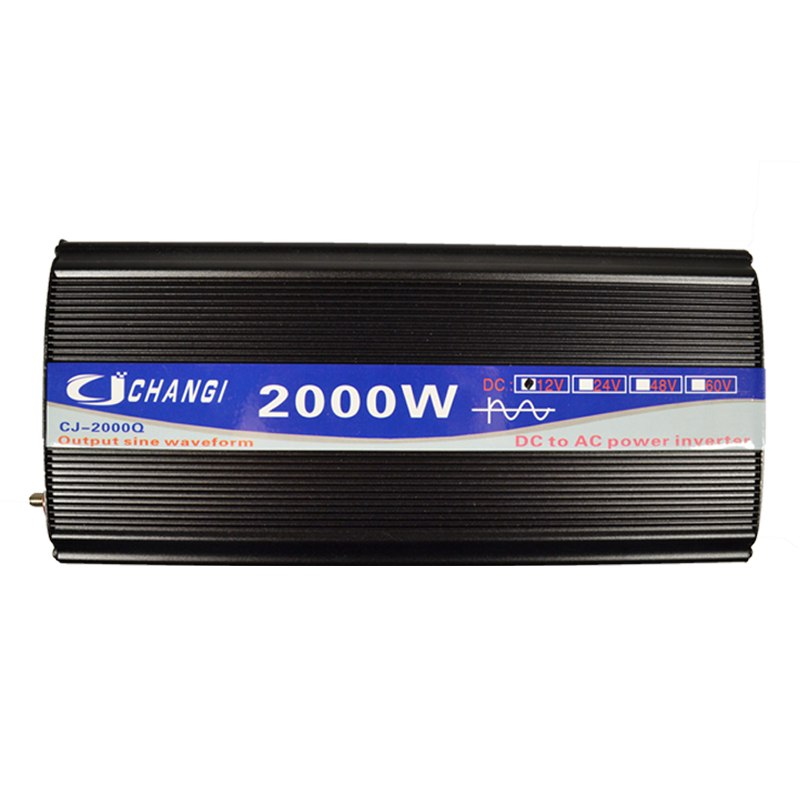 Inversor de onda senoidal pura - Pure Sine Wave Inverter 5000W 48V 220V avaliação e preço