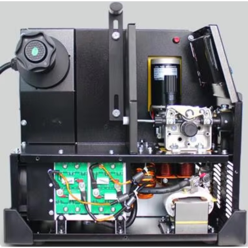 Máquina de Solda MIG CO2 Portá - Inverter Welding Machine Igbt 300A avaliação e preço
