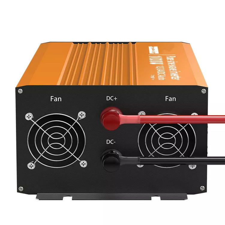 Inversor Solar de Onda Senoida - Pure Sine Wave Inverter 5000W 48V 220V avaliação e preço