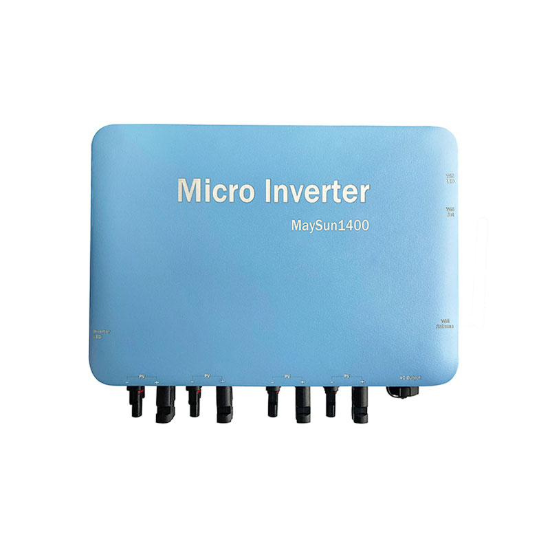 Inversor Micro Solar IP65 Entr - Micro Inverter 1400W Solar Grid Tie avaliação e preço