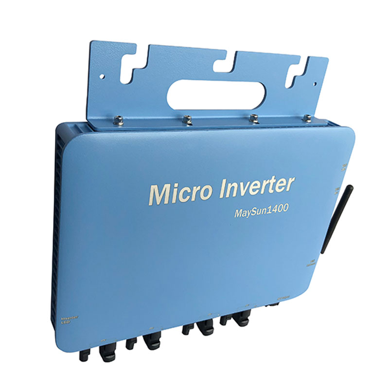 Inversor Micro Solar IP65 Entr - Micro Inverter 1400W Solar Grid Tie avaliação e preço