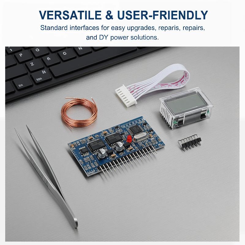 Placa Controladora EG8010 + Mó - Egs002 Pure Sine Wave Inverter Driver Board avaliação e preço