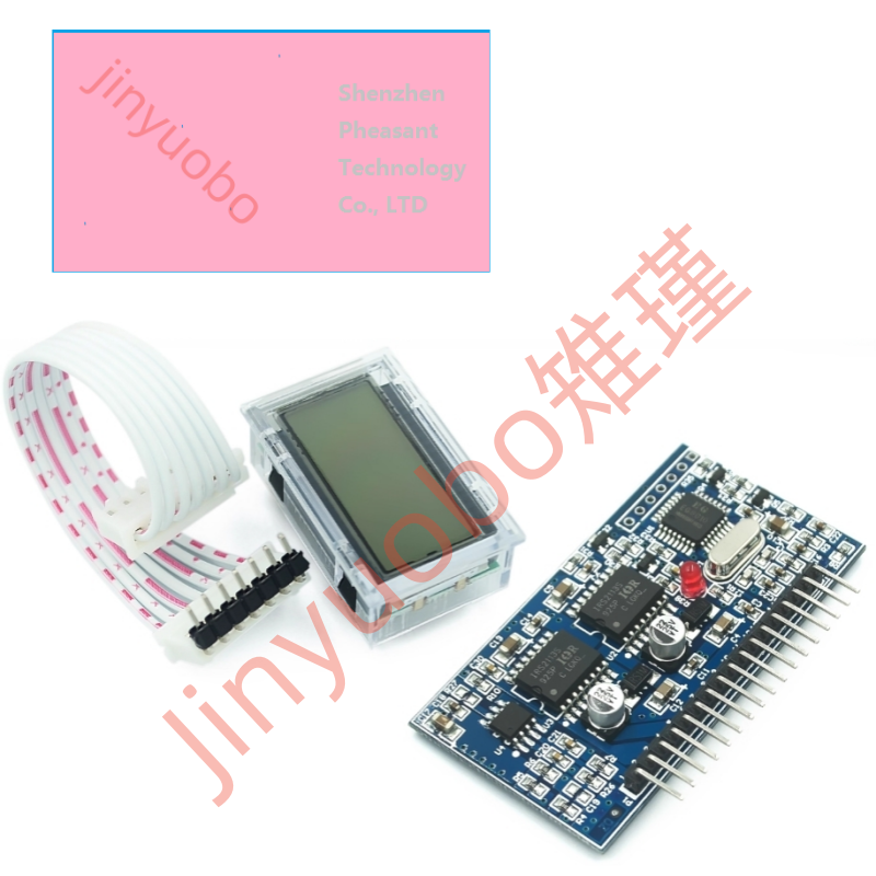 (1 peça) 100% nova placa de dr - Egs002 Pure Sine Wave Inverter Driver Board avaliação e preço