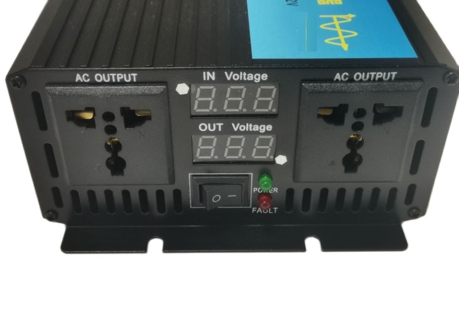Potência máxima 3000W 1500W on - Inverter Pure Sine Wave 60Hz 120V 3000W avaliação e preço