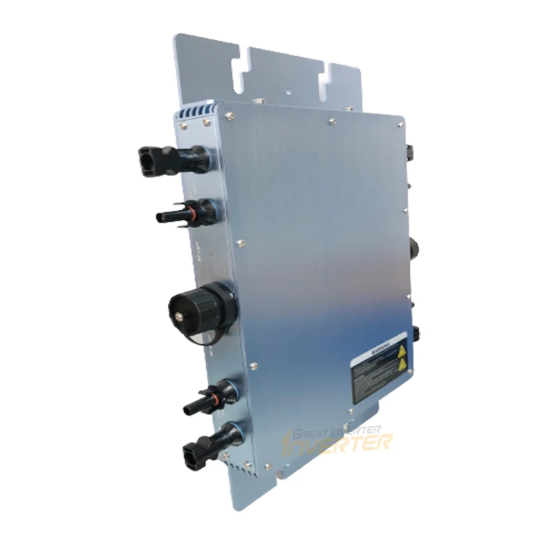 Inversor de amarração de rede  - Micro Inverter 1400W Solar Grid Tie avaliação e preço