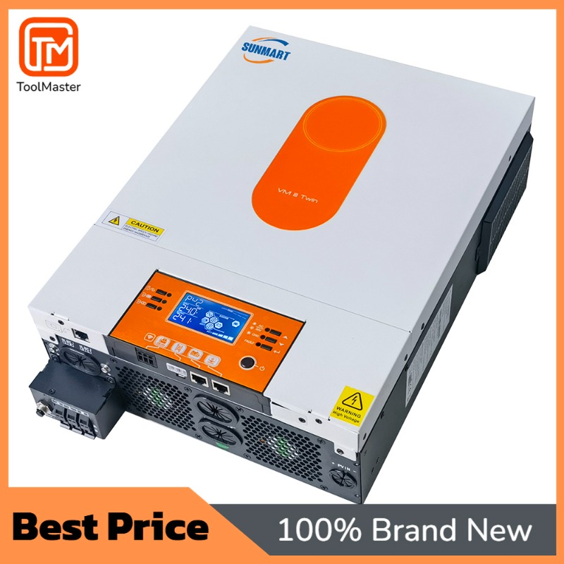 [Mais Vendido] Inversor Solar  - Off Grid Solar Inverter 48V 6000W avaliação e preço