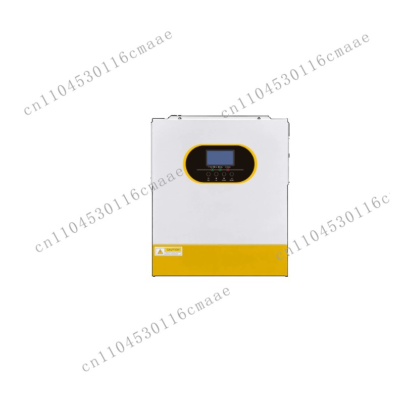 Inversor Híbrido Solar de Rede - Hybrid Solar Inverter 5.5Kw Mppt 48V avaliação e preço