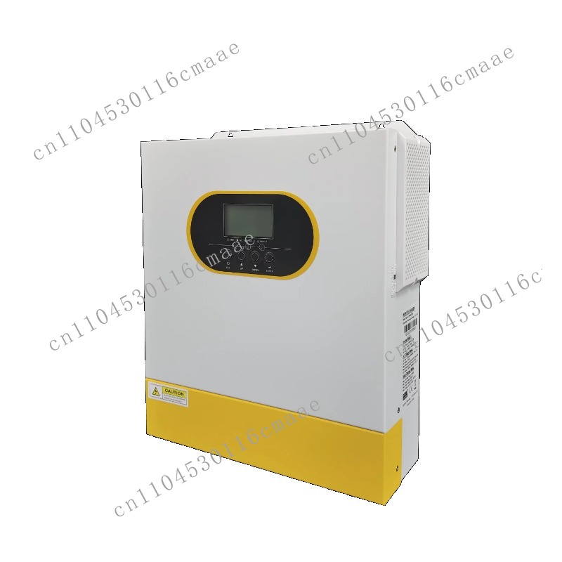 Inversor Híbrido Solar de Rede - Hybrid Solar Inverter 5.5Kw Mppt 48V avaliação e preço