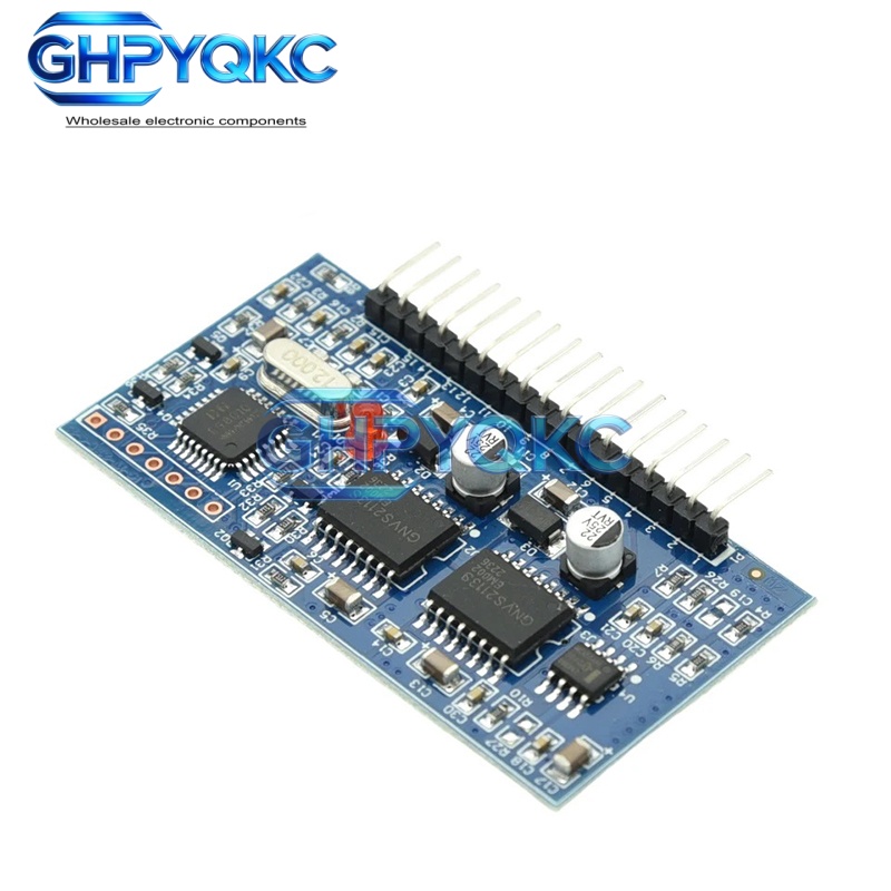 GHPYQKC Inversor de Onda Senoi - Egs002 Pure Sine Wave Inverter Driver Board avaliação e preço