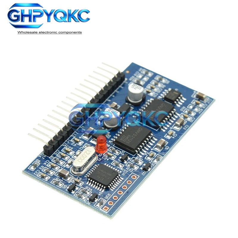 GHPYQKC Inversor de Onda Senoi - Egs002 Pure Sine Wave Inverter Driver Board avaliação e preço
