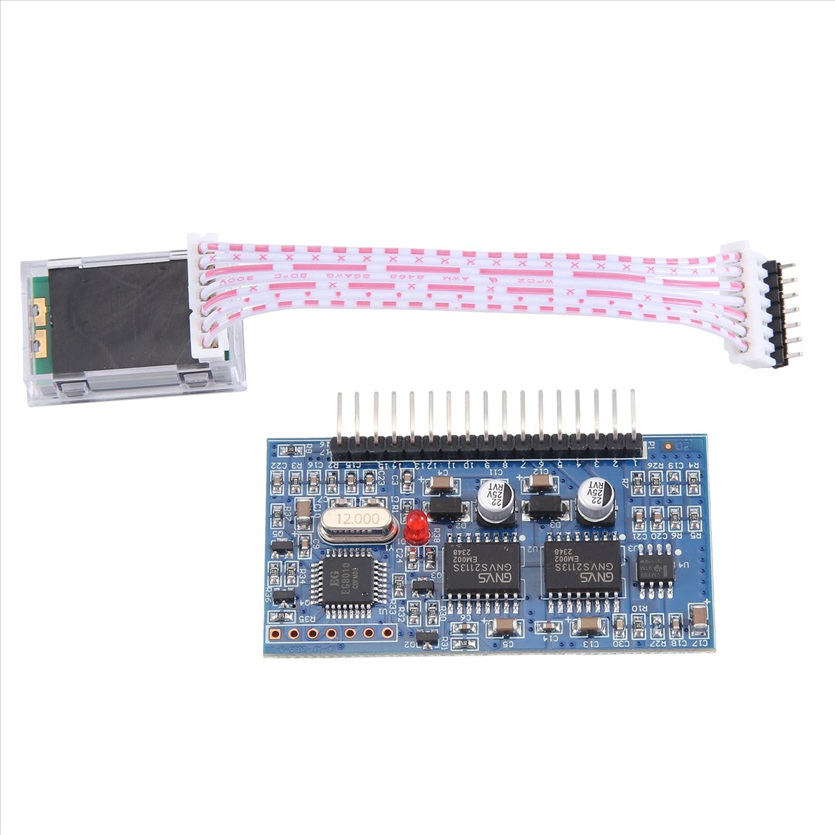 Inversor de Onda Senoidal Pura - Egs002 Pure Sine Wave Inverter Driver Board avaliação e preço