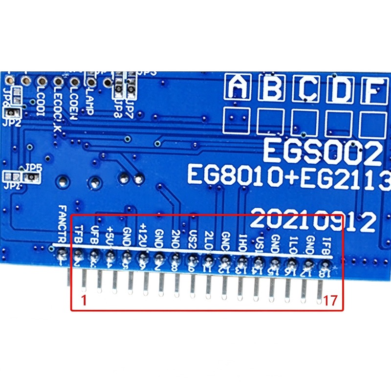 Aplicável à placa controladora - Egs002 Pure Sine Wave Inverter Driver Board avaliação e preço