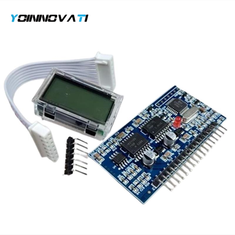 YT DC-DC DC-AC Pure Sine Wave  - Egs002 Pure Sine Wave Inverter Driver Board avaliação e preço