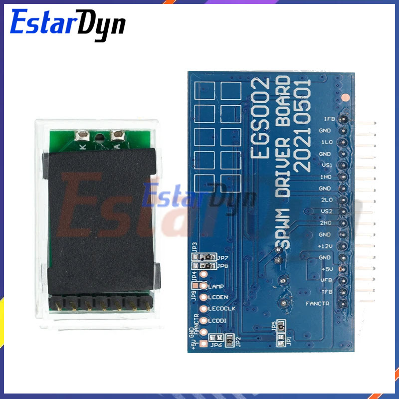 Estardyn 5V DC-AC Inversor de  - Egs002 Pure Sine Wave Inverter Driver Board avaliação e preço