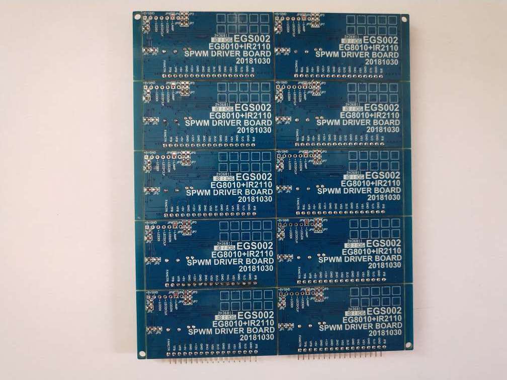 Placa Controladora de Inversor - Egs002 Pure Sine Wave Inverter Driver Board avaliação e preço