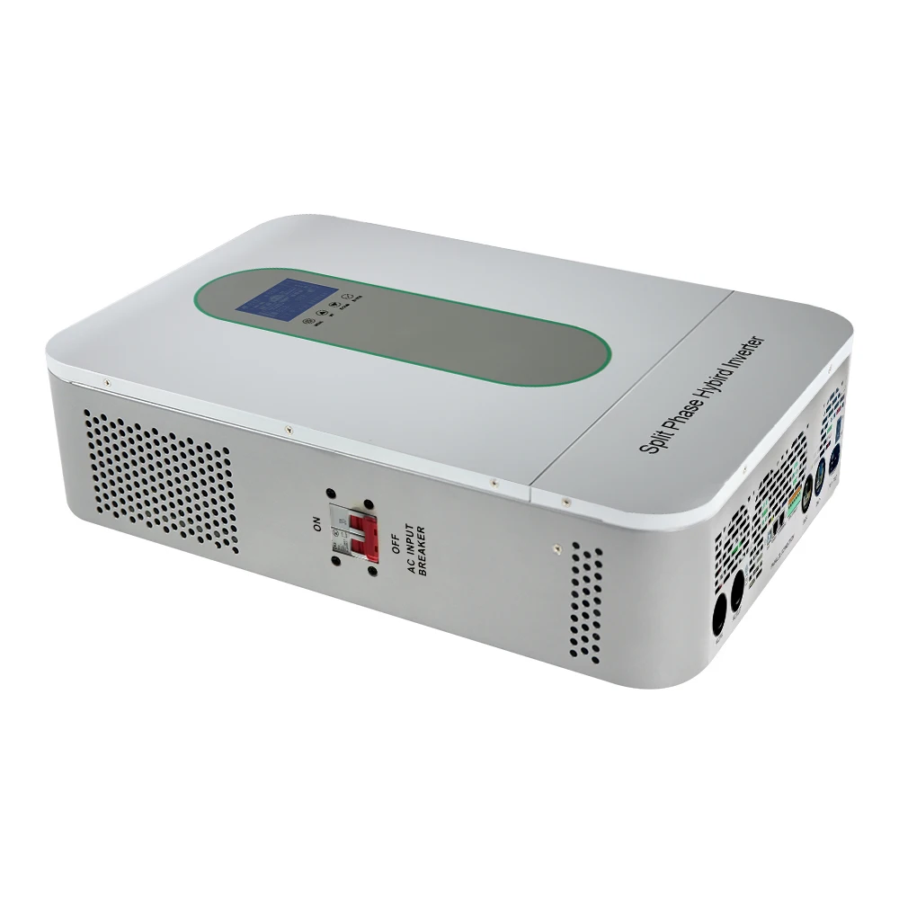 Reach Power Inversor híbrido s - Split Phase Inverter 10Kw 110V 220V avaliação e preço