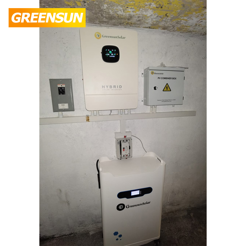 Inversor Híbrido Solar MPPT US - Hybrid Solar Inverter 5.5Kw Mppt 48V avaliação e preço
