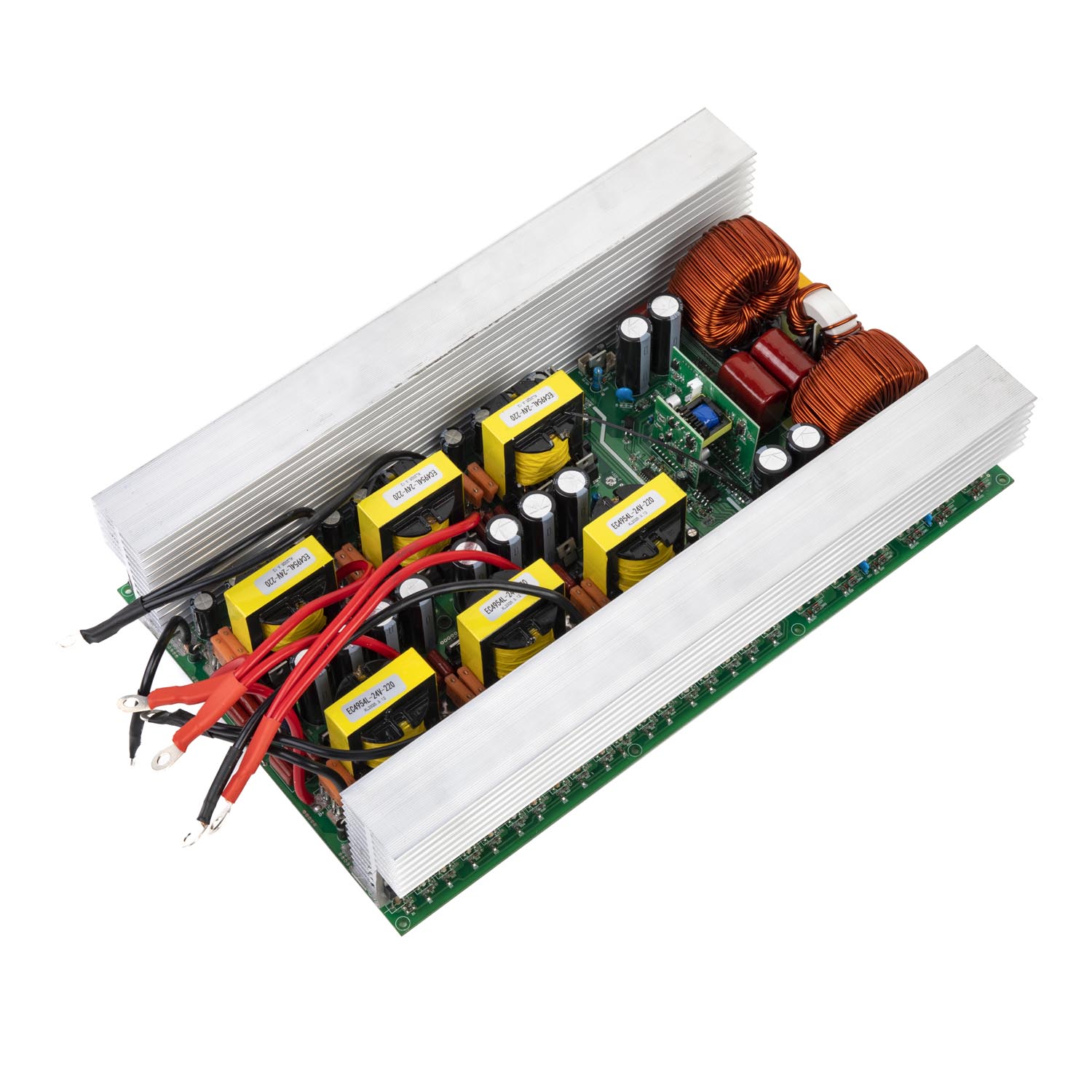 Placa principal do inversor de - Pure Sine Wave Inverter Board 24V 48V avaliação e preço