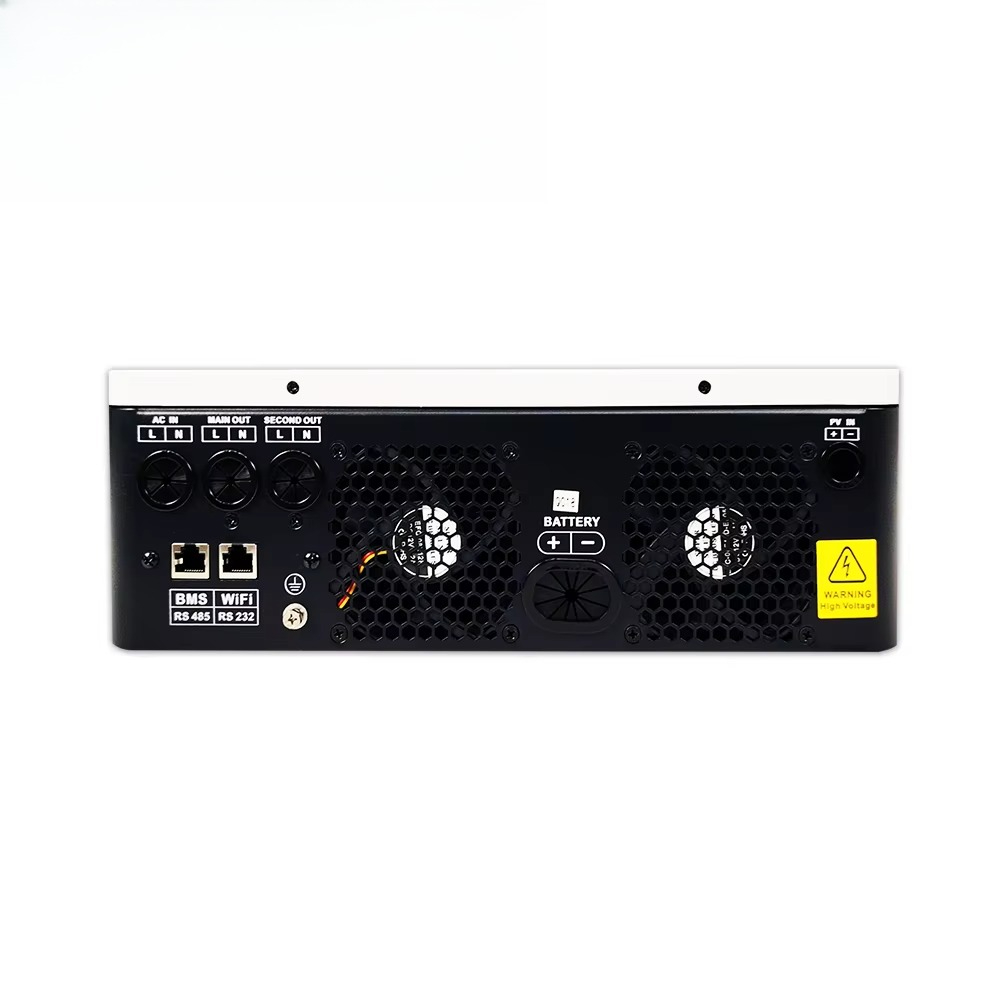 Inversor híbrido de 6,2KW (48V - Off Grid Solar Inverter 48V 6000W avaliação e preço