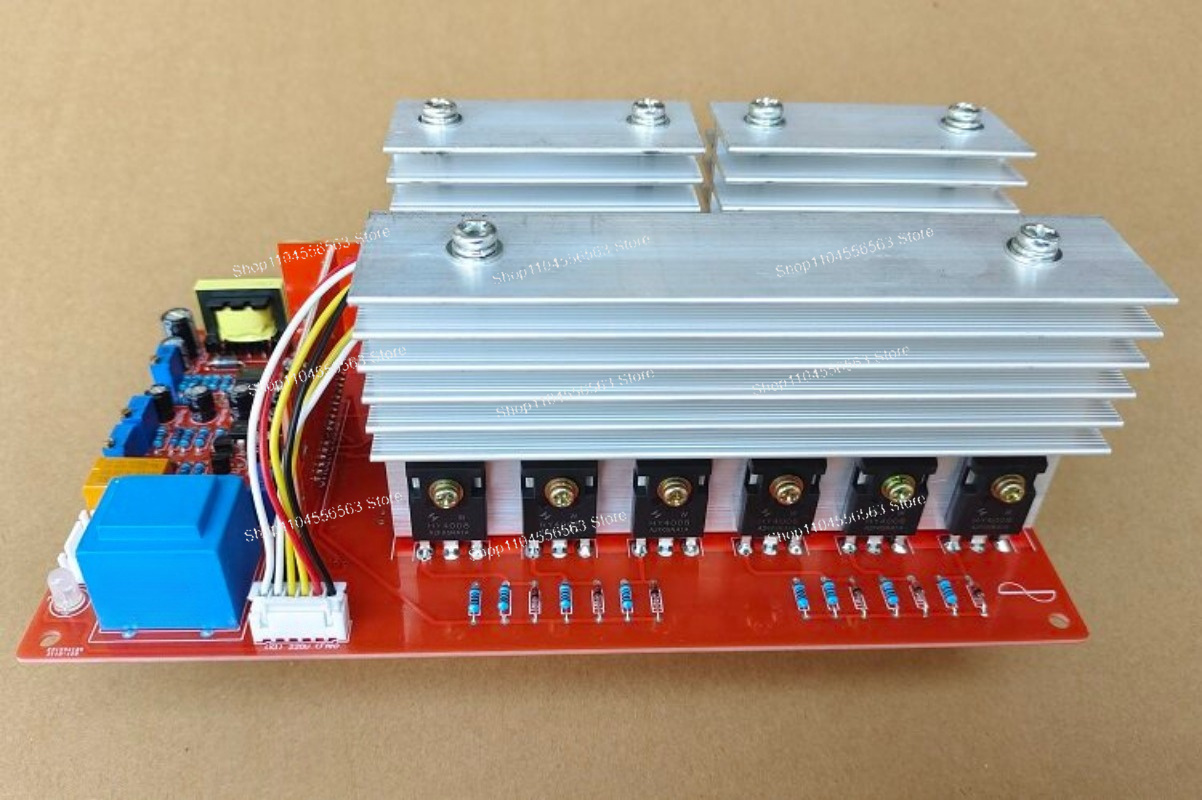 Placa Principal PCB de Inverso - Pure Sine Wave Inverter Board 24V 48V avaliação e preço