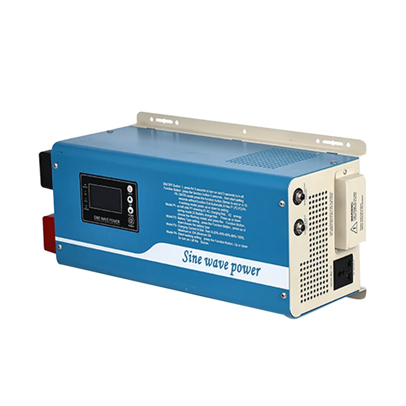 Inversor Solar Off-Grid 12V 24 - Off Grid Solar Inverter 48V 6000W avaliação e preço