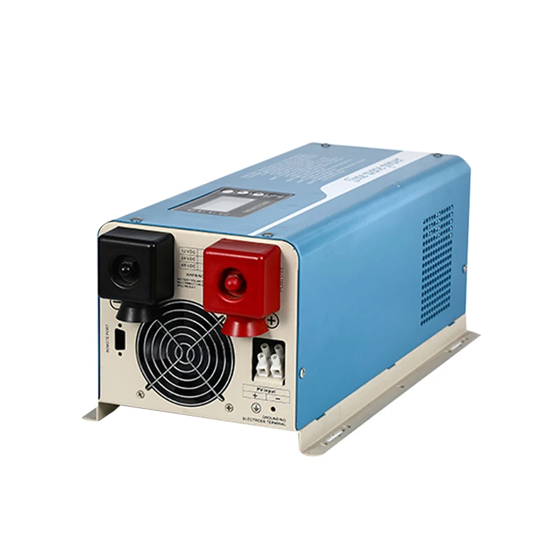 Inversor Solar Off-Grid 12V 24 - Off Grid Solar Inverter 48V 6000W avaliação e preço