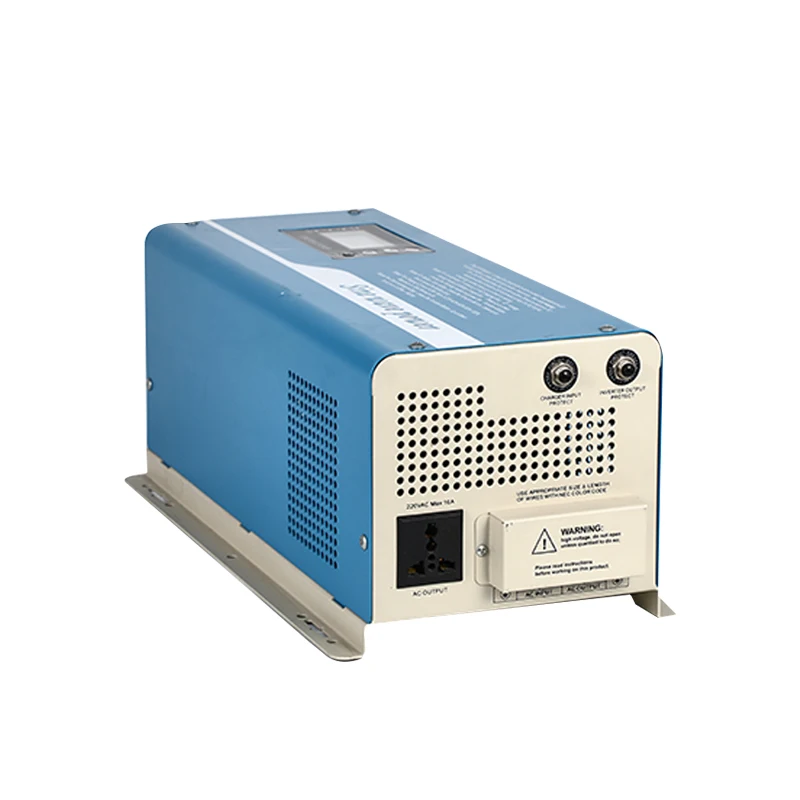 Inversor Solar Off-Grid 12V 24 - Off Grid Solar Inverter 48V 6000W avaliação e preço