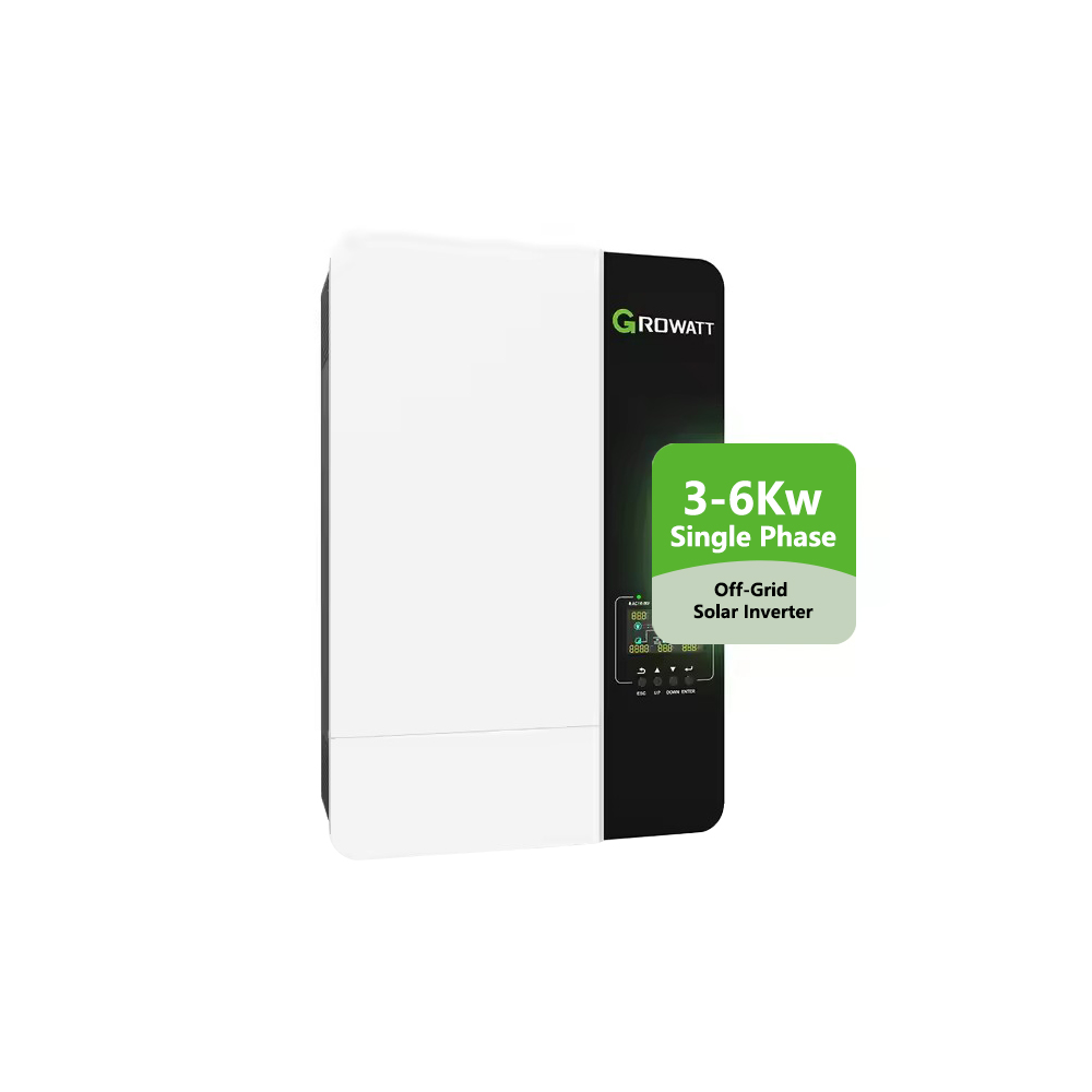 Inversor solar Growatt 48V 500 - Off Grid Solar Inverter 48V 6000W avaliação e preço