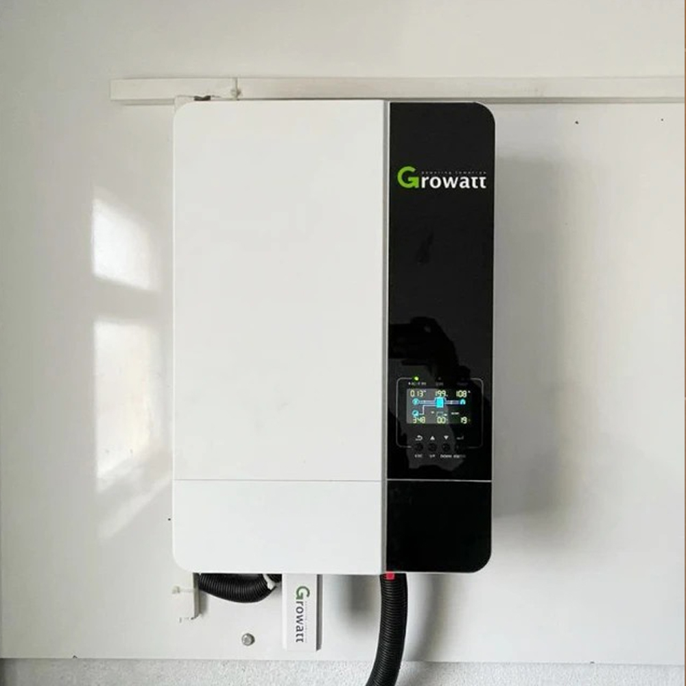 Inversor solar Growatt 48V 500 - Off Grid Solar Inverter 48V 6000W avaliação e preço