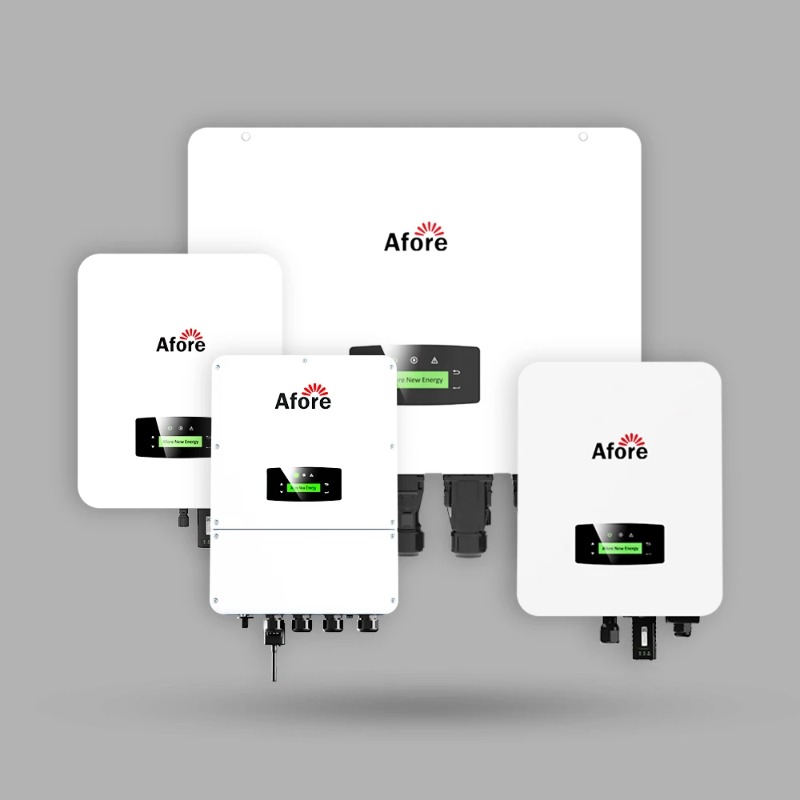 Inversor Solar Híbrido de 5000 - Parallel Solar Inverter 48V 5000W Mppt avaliação e preço