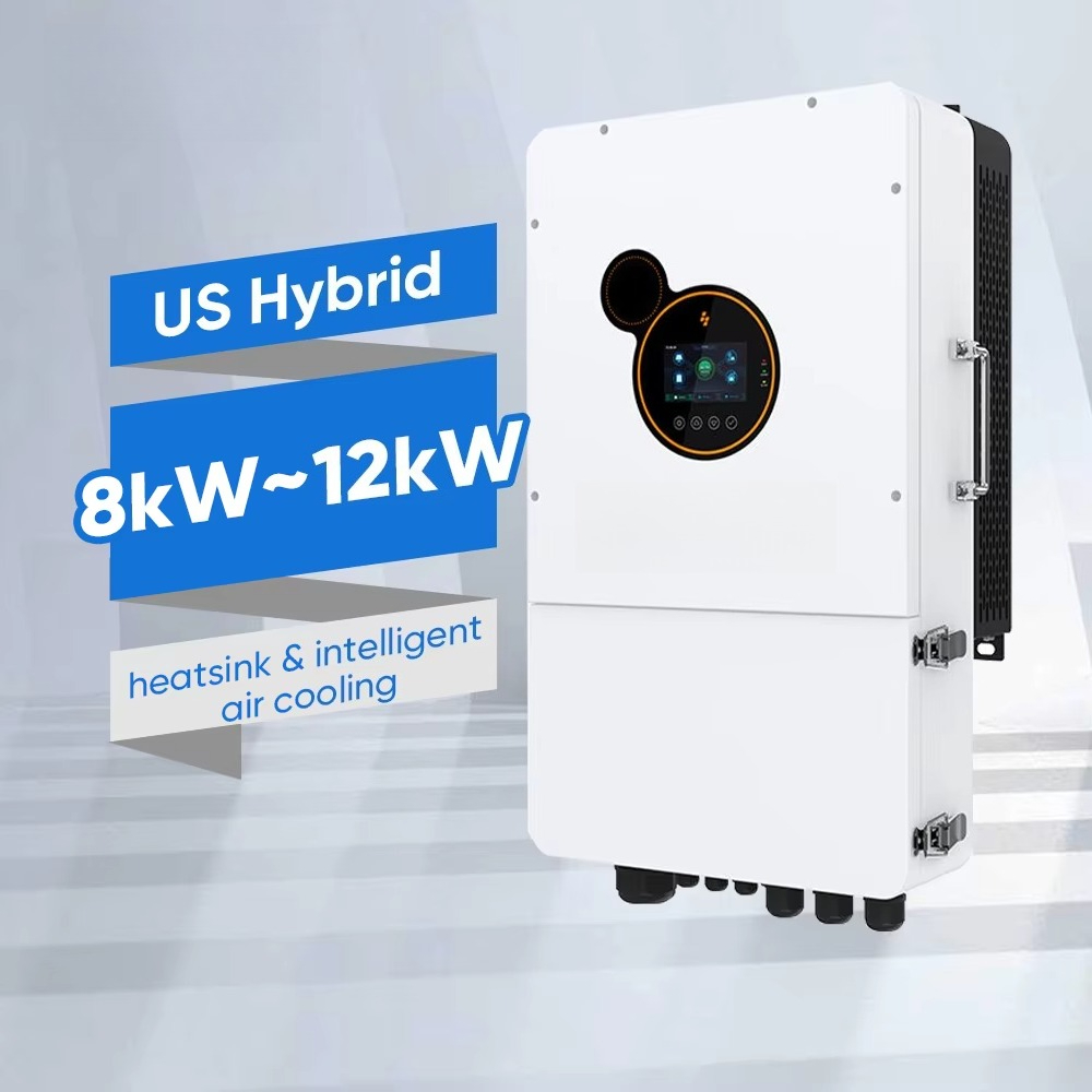 Inversor Híbrido Residencial L - Split Phase Inverter 10Kw 110V 220V avaliação e preço
