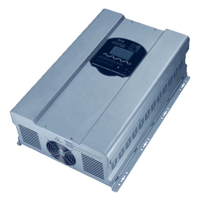 Inversor Solar Híbrido Off Gri - Off Grid Solar Inverter 48V 6000W avaliação e preço