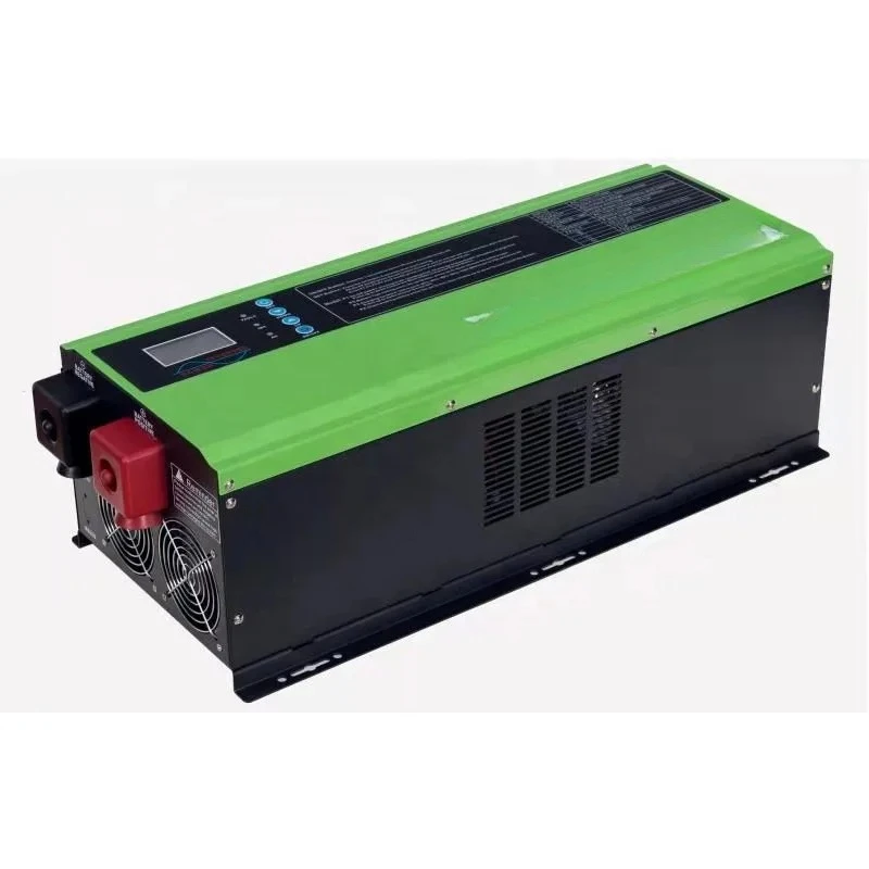 Inversores e conversores solar - Off Grid Solar Inverter 48V 6000W avaliação e preço